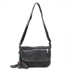 Kipling（キプリング） ショルダーバッグ BASIC K12909 863 MINKED グレー H15.5×W22×D6