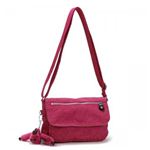 Kipling（キプリング） ショルダーバッグ BASIC K12909 219 ピンク H15.5×W22×D6