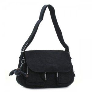 Kipling（キプリング） ショルダーバッグ BASIC K13079 511 ネイビー H22×W36×D11.5