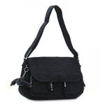 Kipling（キプリング） ショルダーバッグ BASIC K13079 511 ネイビー H22×W36×D11.5