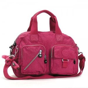 Kipling（キプリング） ハンドバッグ BASIC K13636 219 ピンク H23×W33×D16