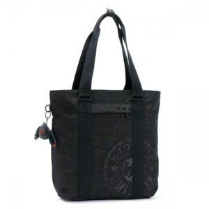 Kipling（キプリング） トートバッグ VINTAGE k19854 843 ブラック H41×W35×D10