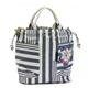 MARC BY MARC JACOBSi}[NoC}[NWFCRuXj g[gobO PEACE WORK STRIPE M3111150 454 lCr[摜ŏP