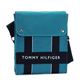 TOMMY HILFIGERig~[qtBK[j iiKPobO LOGO CLASSICS 6912239 441 TEAL/ NAVY摜ŏP