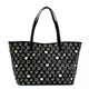 MARC BY MARC JACOBSi}[NoC}[NWFCRuXj g[gobO EAZY TOTES M3121079 11 BLACK MULTI摜ŏP