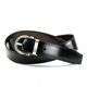 FerragamoitFKj xg CINTURE UOMO 671043 218994 NERO AUBERN摜ŏP