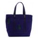 RalphLaurenit[j g[gobO BIG PP TOTE 4051582 25C9F RIDING PURPLE摜ŏP