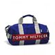 TOMMY HILFIGERig~[qtBK[j {XgobO LOGO CLASSICS L200231 429 OLYMPIAN BLUE^ RED摜ŏP