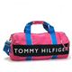 TOMMY HILFIGERig~[qtBK[j {XgobO HARBOUR POINT L500111 673 HOT PINK^ NAVY~~摜ŏP