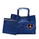 Vivienne WestwoodiBBAEGXgEbhj g[gobO PAPER BAG 13280 BLUE摜ŏP