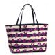 MARC BY MARC JACOBSi}[NoC}[NWFCRuXj g[gobO EAZY TOTES M3123041 81155 GENERAL NAVY MULTI摜ŏP