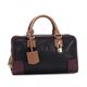 LoeweiGxj nhobO AMAZONA 352.64AA03 1319 BLACK^CHESTNUT摜ŏP