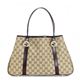 GucciiOb`j g[gobO 232957 9643 BEIGE EBONY^COCOA摜ŏP