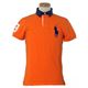 RalphLaurenit[j Y|Vc K27S21 72741 RESORT ORANGE摜ŏP