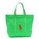 RalphLaurenit[j g[gobO BIG PP TOTE 4051582 25LEK FORCE GREEN摜ŏP