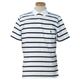 RalphLaurenit[j Y|Vc K31SC21 76256 WHITE^NEWPORT NAVY摜ŏP