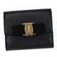 FerragamoitFKj ܂ziKtj MISS VARA BOW CLIP V 22A926 548758 NERO^ROSSO摜ŏP