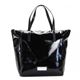 MARC BY MARC JACOBSi}[NoC}[NWFCRuXj g[gobO TAKE ME TOTE RUBBER M3134104 80001 BLACK摜ŏP