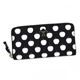 KATE SPADEiPCgXy[hj z FLATIRON NYLON PWRU3336 5 BLACK NEW YORK APPLE摜ŏP