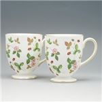 WEDGWOOD（ウエッジウッド） ペアマグカップ 501055.09466