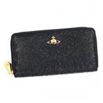 Vivienne Westwood（ヴィヴィアンウエストウッド） 長財布  5140  BLACK