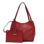 Burberry（バーバリー） ショルダーバッグ  SMCANTERBURY EHG 60800 MILITARY RED