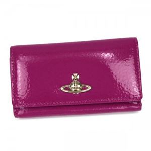 Vivienne Westwood（ヴィヴィアンウエストウッド） キーケース  32541  FUXIA
