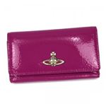 Vivienne Westwood（ヴィヴィアンウエストウッド） キーケース  32541  FUXIA