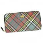 Vivienne Westwood（ヴィヴィアンウエストウッド） 長財布  5140VV126  AZZURRO