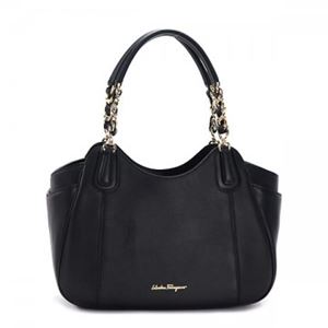 Ferragamo（フェラガモ） ハンドバッグ  21F077 606269 NERO
