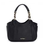 Ferragamo（フェラガモ） ハンドバッグ  21F077 606269 NERO