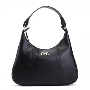 Ferragamo（フェラガモ） ショルダーバッグ  21 E379 614190 NERO