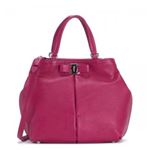 Ferragamo（フェラガモ） ハンドバッグ  21E309 568519 AGATA ROSA