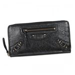 Balenciaga（バレンシアガ） 長財布  253036 1000 NERO