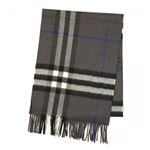 Burberry（バーバリー） マフラー   0216B PEWTER