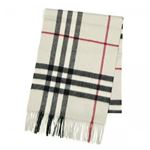 Burberry（バーバリー） マフラー   2700B STONE CHECK