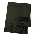 DIESEL（ディーゼル） マフラー  00SCKK 51F OLIVE