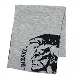 DIESEL（ディーゼル） マフラー  00SCKK 912 GREY