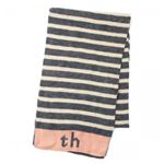 TOMMY HILFIGER（トミーヒルフィガー） マフラー  H8C4-1401 20 GRAY