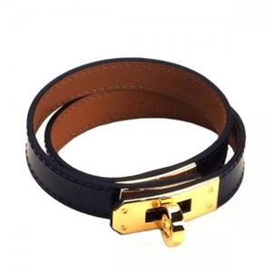 Hermes（エルメス） ブレスレット  068438CC 89 NOIR
