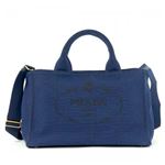 Prada（プラダ） トートバッグ 1BG642 F0016 BLUETTE