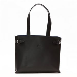 IL Bisonte（イルビゾンテ） トートバッグ A2510 773N BLACK