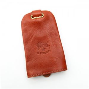 IL Bisonte（イルビゾンテ） キーケース C0330 214 COGNAC