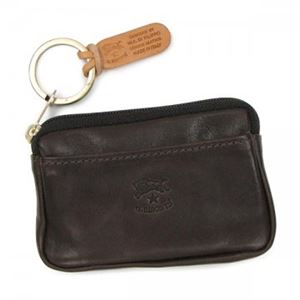IL Bisonte（イルビゾンテ） 小銭入れ C0747 455 BROWN