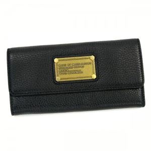 MARC BY MARC JACOBS（マークバイマークジェイコブス） 長財布 M3PE091 80001 BLACK