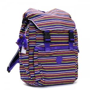 Kipling（キプリング） バックパック K15834 B51 BRIGHT LINES