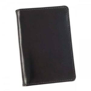 Whitehouseco（ホワイトハウスコックス） カードケース S7412 BLACK