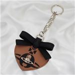 Vivienne Westwood（ヴィヴィアンウエストウッド） キーホルダー 32540 276 BROWM