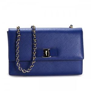 Ferragamo（フェラガモ） ショルダーバッグ 21 E480 627083 OCEAN