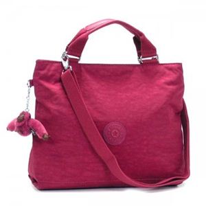 Kipling（キプリング） ハンドバッグ BASIC K13076 219 ピンク H35×W26×D13